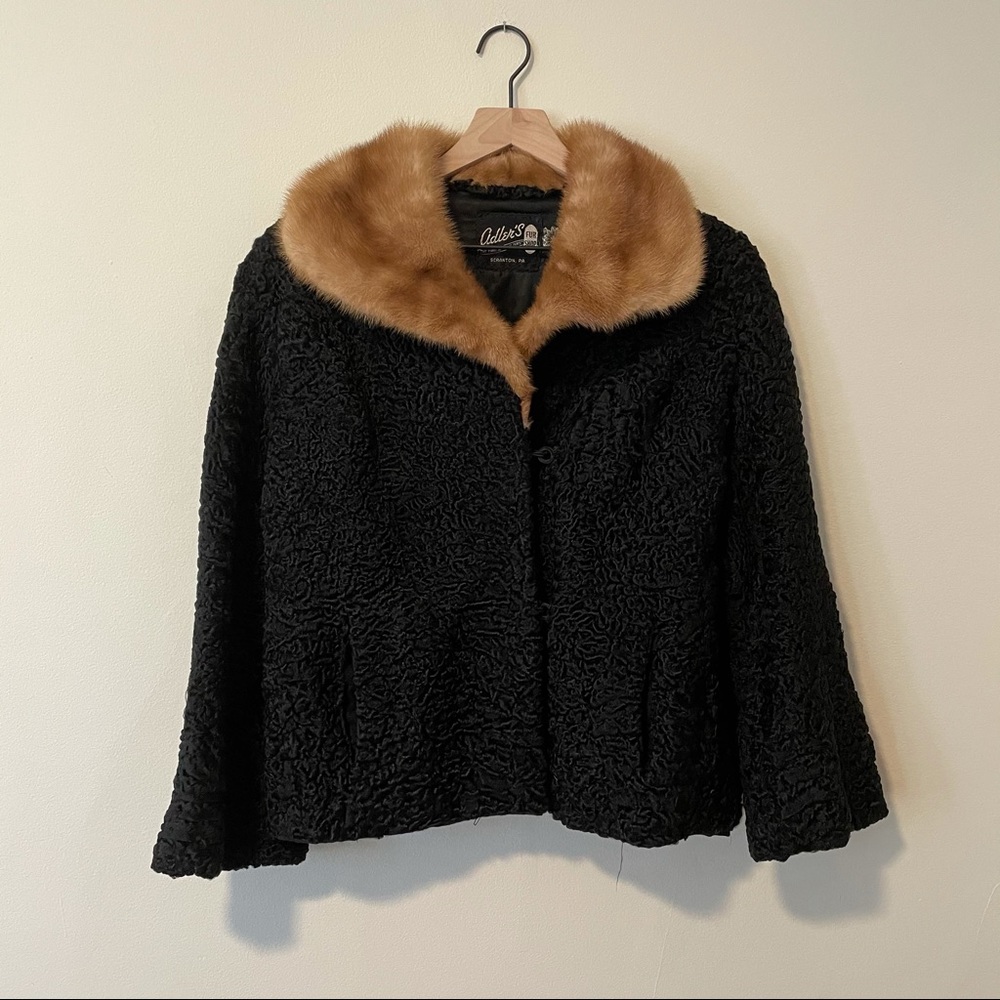 Fur Coat (vintage)